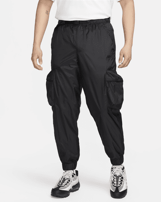 新品　ナイキテックウーブンカーゴパンツ　　M NIKE（ナイキ）の「ナイキ テック ウーブン カーゴ パンツ